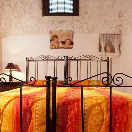 Dimora Matarrese B&B Trulli Alberobello Exteriör bild