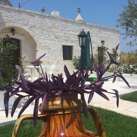 Dimora Matarrese B&B Trulli Alberobello Exteriör bild
