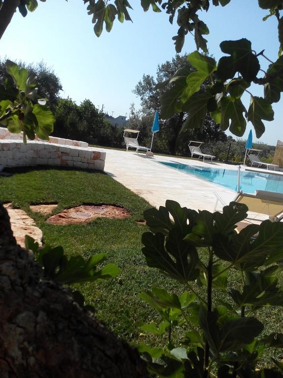Dimora Matarrese B&B Trulli Alberobello Rum bild