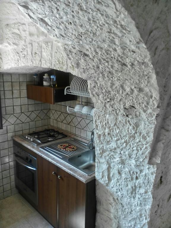 Dimora Matarrese B&B Trulli Alberobello Rum bild