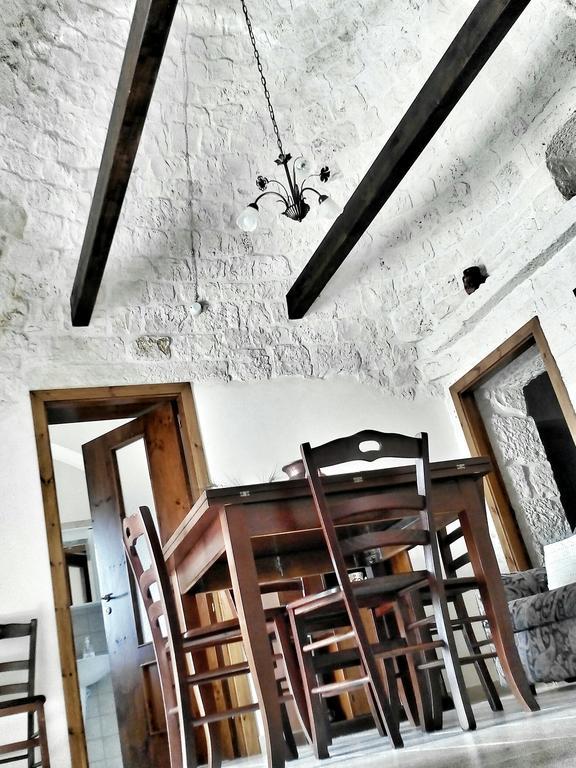 Dimora Matarrese B&B Trulli Alberobello Rum bild