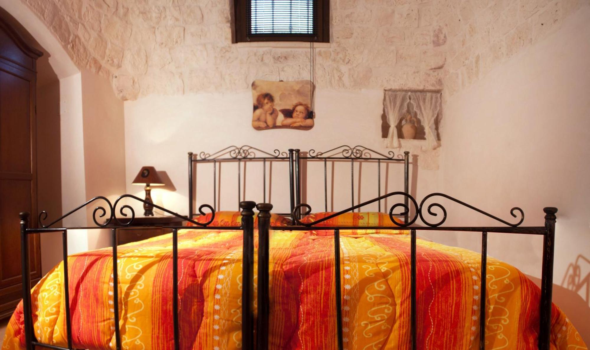 Dimora Matarrese B&B Trulli Alberobello Exteriör bild