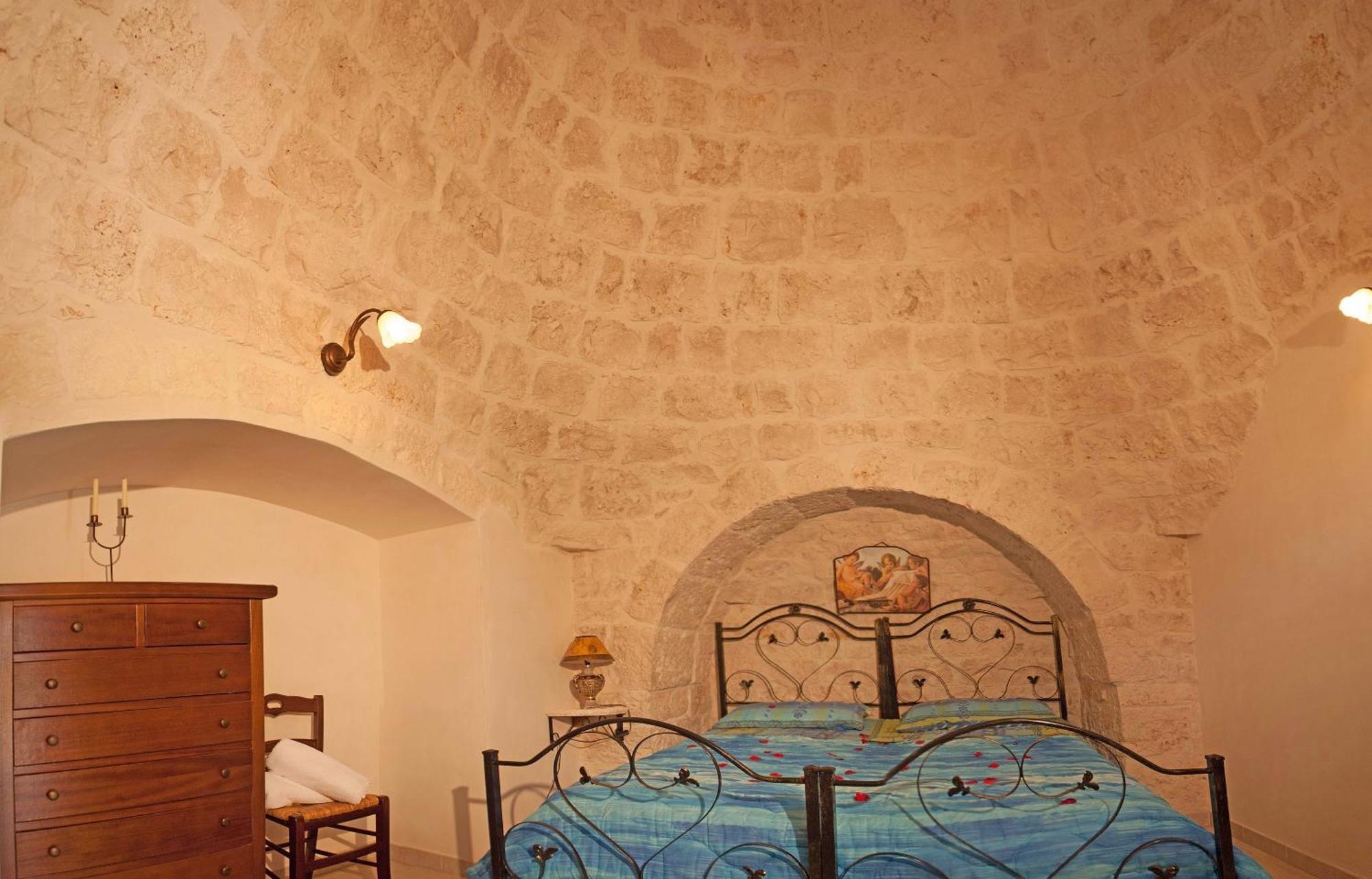 Dimora Matarrese B&B Trulli Alberobello Exteriör bild