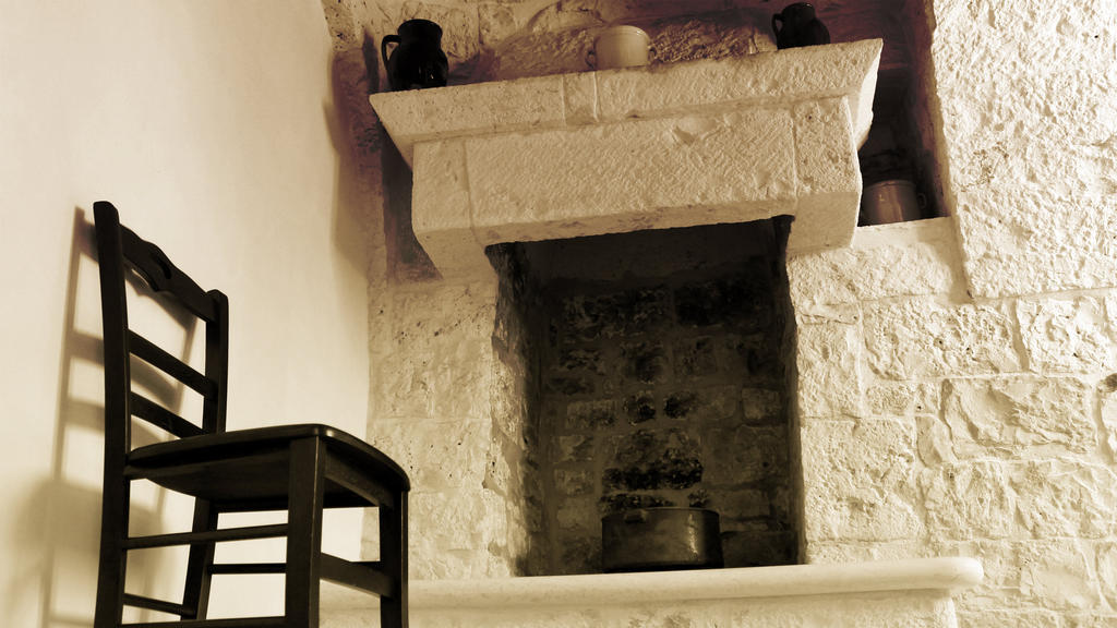 Dimora Matarrese B&B Trulli Alberobello Rum bild