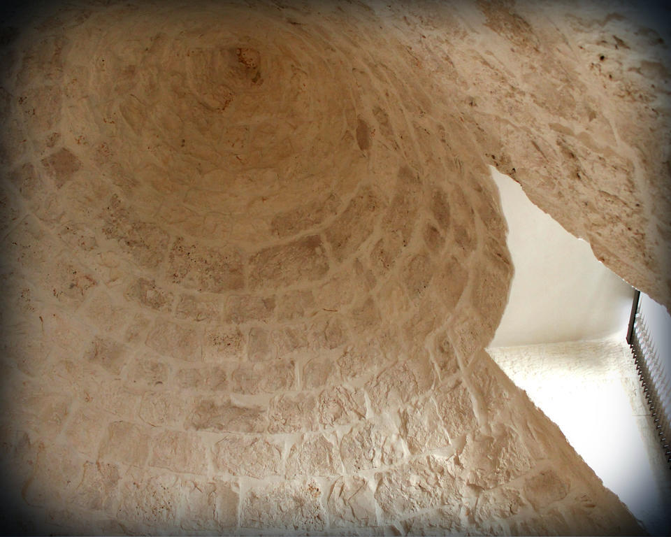 Dimora Matarrese B&B Trulli Alberobello Rum bild
