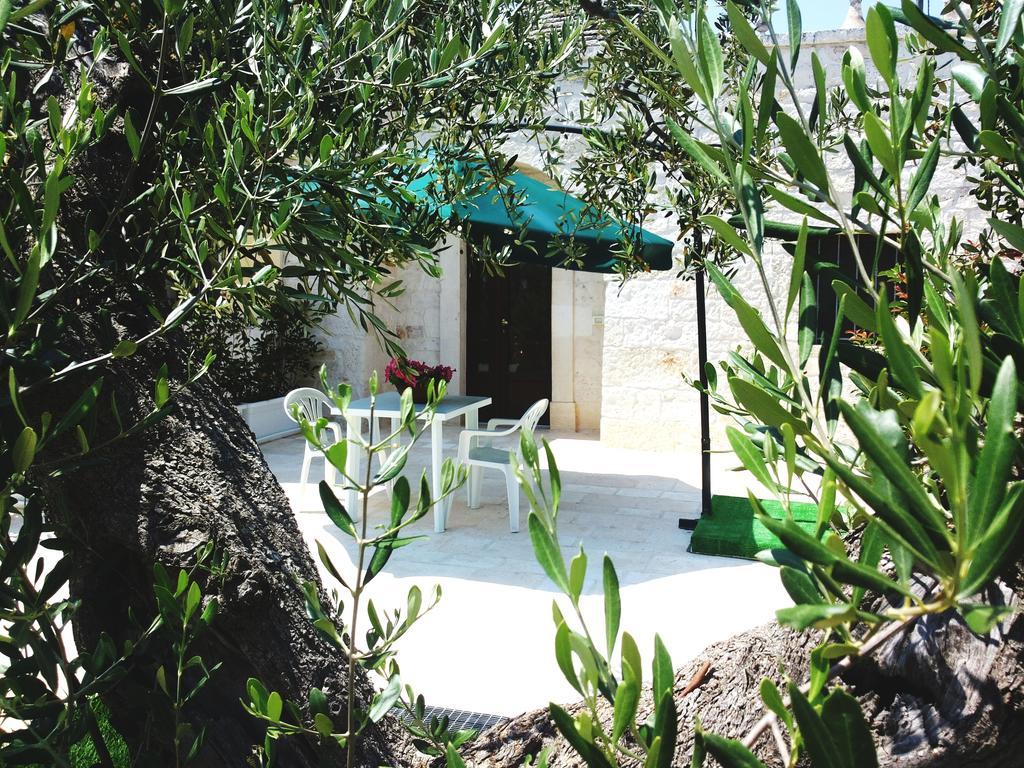 Dimora Matarrese B&B Trulli Alberobello Exteriör bild
