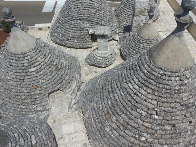 Dimora Matarrese B&B Trulli Alberobello Exteriör bild