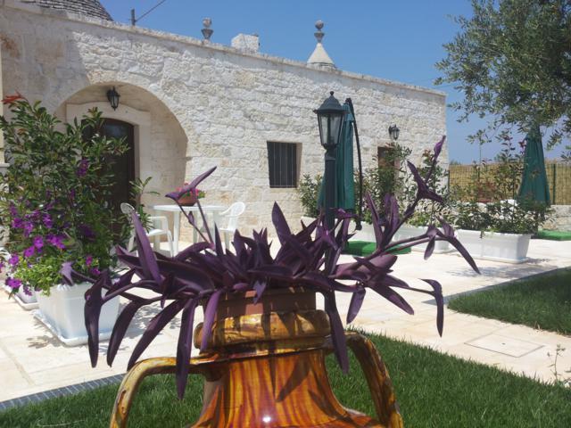 Dimora Matarrese B&B Trulli Alberobello Exteriör bild